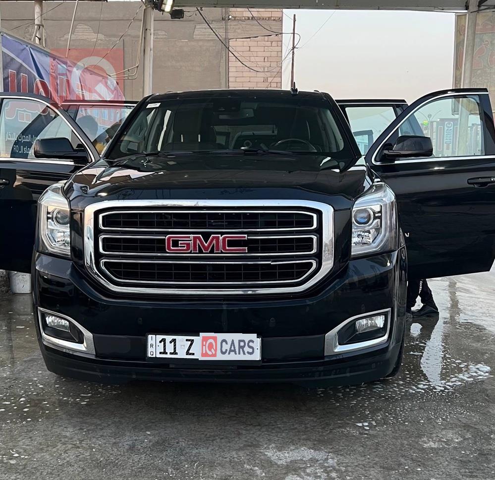 GMC Yukon